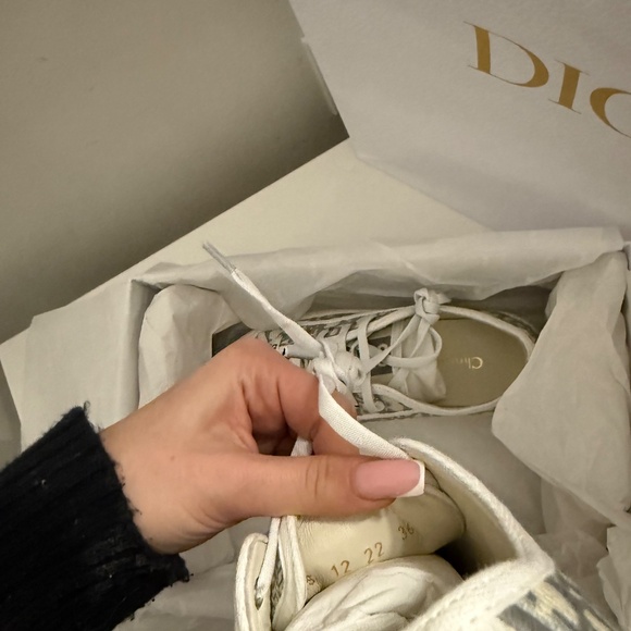 Dior Walk'n'Dior Sneaker Woman 36EU - Picture 4 of 5